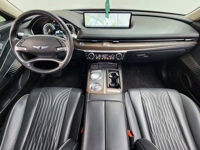 2021 Genesis G80 (RG3) 照片 4