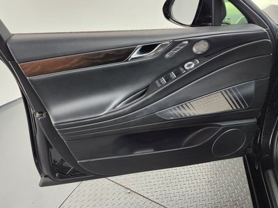 2021 Genesis G80 (RG3) thumbnail 14