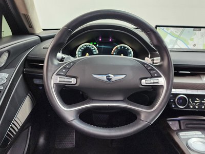 2021 Genesis G80 (RG3) thumbnail 18