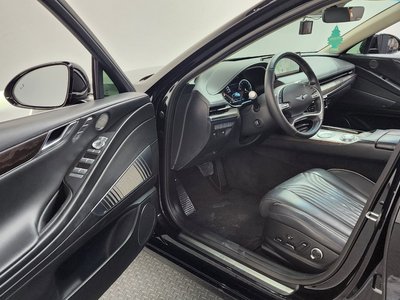 2021 Genesis G80 (RG3) thumbnail 13