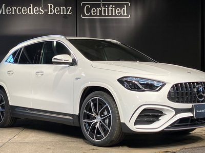 MERCEDES-BENZ GLA AMG - 9