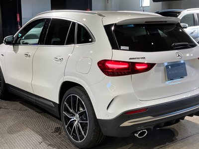 MERCEDES-BENZ GLA AMG - 7