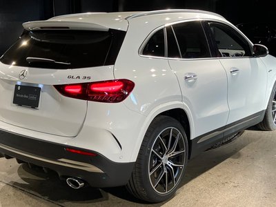MERCEDES-BENZ GLA AMG - 5