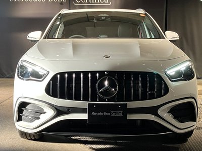 MERCEDES-BENZ GLA AMG - 4