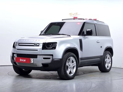 صورة 1 لـ 2021 LAND Rover DEFENDER