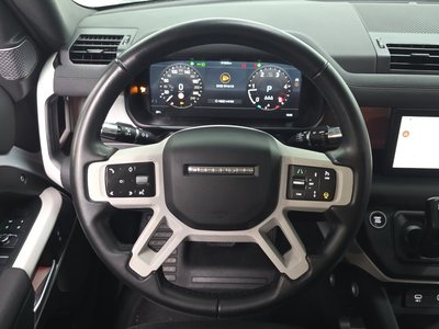 2021 LAND Rover DEFENDER — миниатюра 20