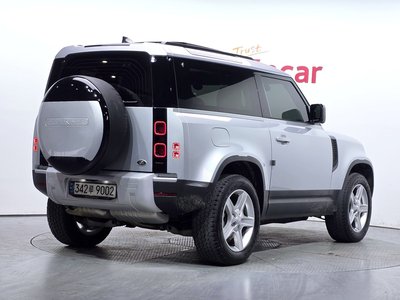 صورة 4 لـ 2021 LAND Rover DEFENDER