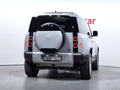 صورة 3 لـ 2021 LAND Rover DEFENDER