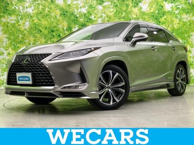 LEXUS RX - 1