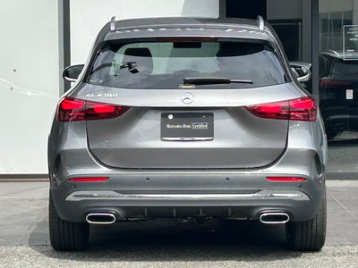 2025 Mercedes-BENZ GLA 照片 4