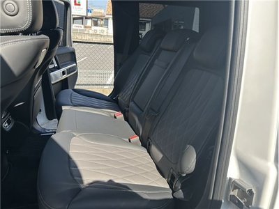 2022 Mercedes-BENZ G-CLASS AMG 缩略图 41