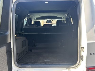2022 Mercedes-BENZ G-CLASS AMG 缩略图 45