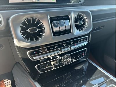 2022 Mercedes-BENZ G-CLASS AMG 缩略图 24