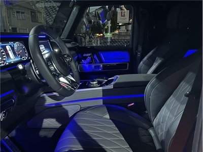 2022 Mercedes-BENZ G-CLASS AMG 缩略图 51