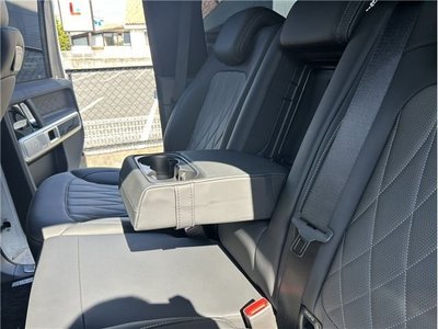2022 Mercedes-BENZ G-CLASS AMG 缩略图 42