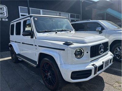 2022 Mercedes-BENZ G-CLASS AMG 照片 3