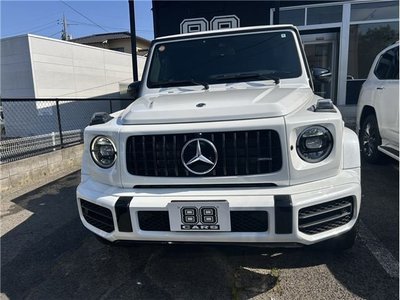 2022 Mercedes-BENZ G-CLASS AMG 照片 5