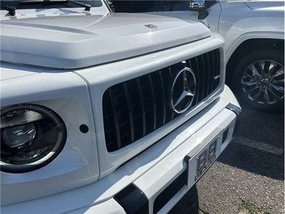 2022 Mercedes-BENZ G-CLASS AMG 照片 8