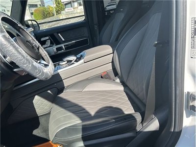 2022 Mercedes-BENZ G-CLASS AMG 缩略图 39