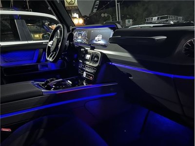 2022 Mercedes-BENZ G-CLASS AMG 缩略图 50