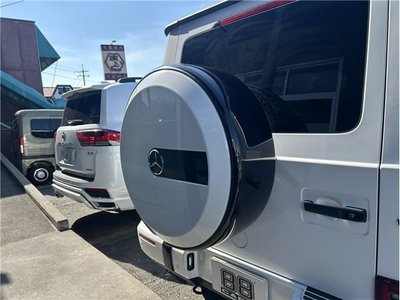 2022 Mercedes-BENZ G-CLASS AMG 缩略图 15