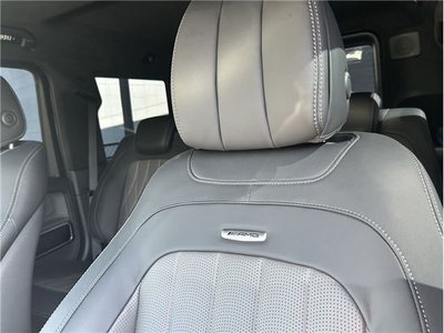 2022 Mercedes-BENZ G-CLASS AMG 缩略图 40