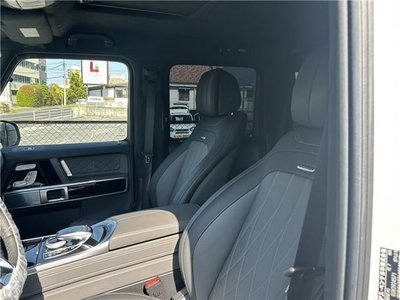 2022 Mercedes-BENZ G-CLASS AMG 缩略图 38