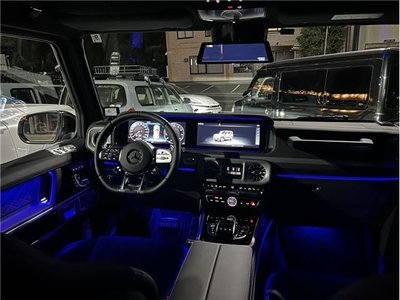 2022 Mercedes-BENZ G-CLASS AMG 缩略图 48