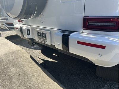 2022 Mercedes-BENZ G-CLASS AMG 缩略图 16