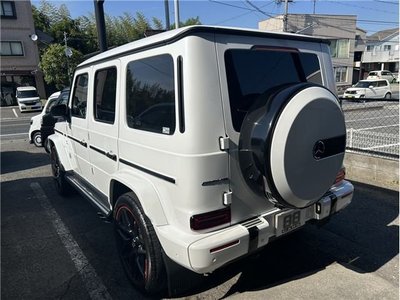 2022 Mercedes-BENZ G-CLASS AMG 照片 2