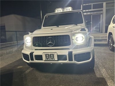 2022 Mercedes-BENZ G-CLASS AMG 缩略图 46