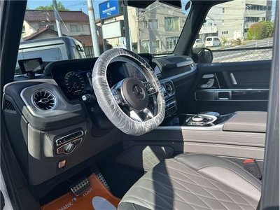 2022 Mercedes-BENZ G-CLASS AMG 缩略图 19
