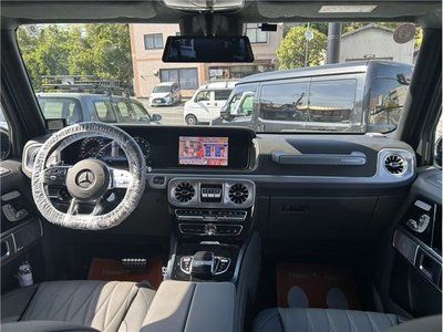2022 Mercedes-BENZ G-CLASS AMG 缩略图 17