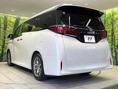 صورة مصغرة 31 لـ 2023 TOYOTA ALPHARD