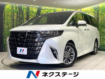 صورة 1 لـ 2023 TOYOTA ALPHARD