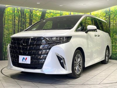 صورة مصغرة 29 لـ 2023 TOYOTA ALPHARD