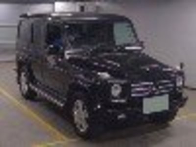 MERCEDES-BENZ G-CLASS - 1