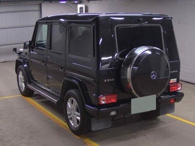 MERCEDES-BENZ G-CLASS - 2