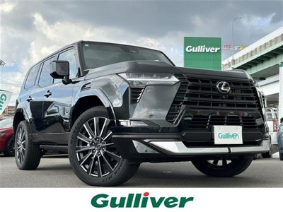 LEXUS GX - 1