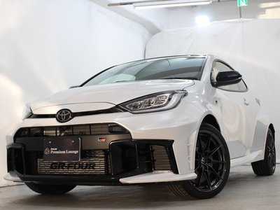 TOYOTA GR YARIS - 4
