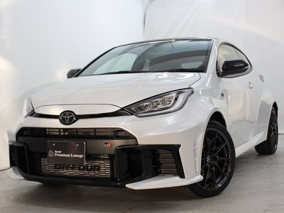 TOYOTA GR YARIS - 1
