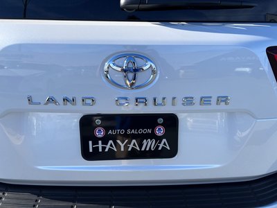 2023 Toyota LAND CRUISER 300 缩略图 109