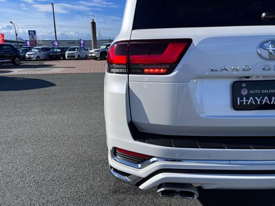 2023 Toyota LAND CRUISER 300 缩略图 106