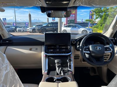2023 Toyota LAND CRUISER 300 缩略图 77
