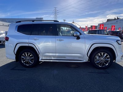 2023 Toyota LAND CRUISER 300 缩略图 11
