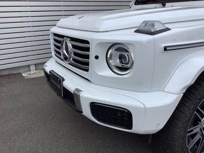 MERCEDES-BENZ G-CLASS - 5