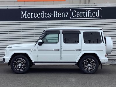 MERCEDES-BENZ G-CLASS - 2