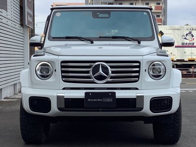 MERCEDES-BENZ G-CLASS - 3