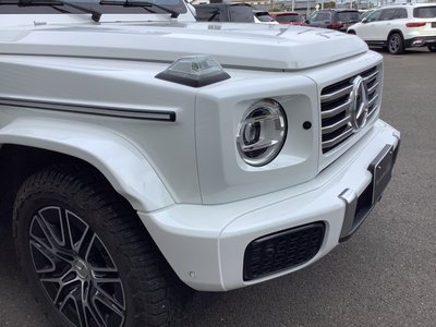 MERCEDES-BENZ G-CLASS - 6