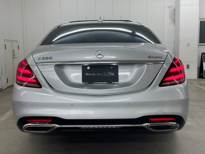 صورة 6 لـ 2017 Mercedes-BENZ S-CLASS